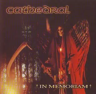 Cathedral - In Memoriam (1990) [Reissue 1999]