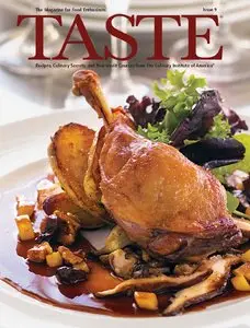 Taste Magazine - Issue 9 - 2010