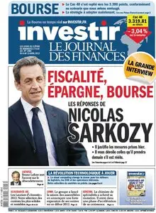 INVESTIR 1996 - 6 au 12 Avril 2012
