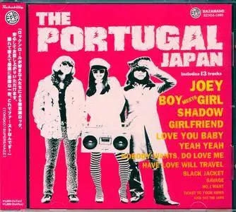 The Portugal Japan - The Portugal Japan (2005)