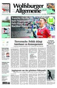 Wolfsburger Allgemeine Zeitung - 30. Januar 2018