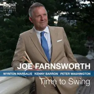 Joe Farnsworth - Time to Swing (2020) [Official Digital Download 24/96]