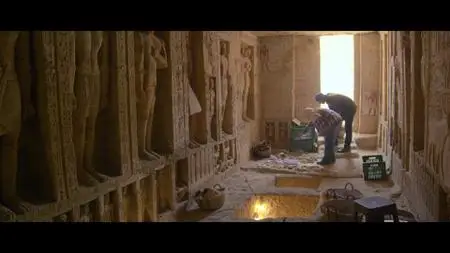 Secrets of The Saqqara Tomb (2020) [MultiAudio]