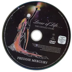 Freddie Mercury: Lover of Life, Singer of Songs (2006)