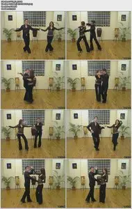 Oliver Pineda - Intermediate to Advanced Turn Patterns On1 & On2 - Vol. 1
