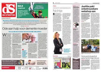 De Stentor - Epe-Vaassen – 30 oktober 2017