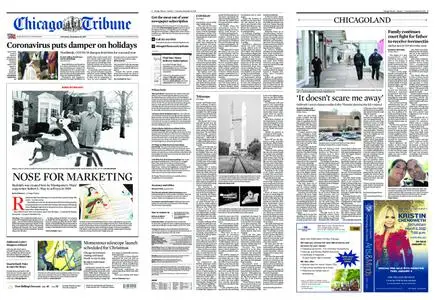 Chicago Tribune – December 25, 2021