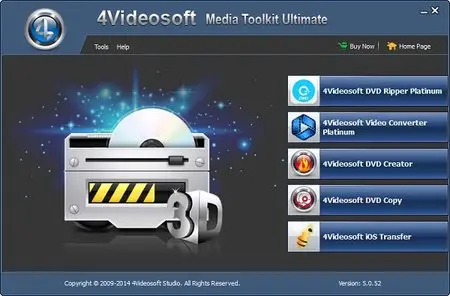 4Videosoft Media Toolkit Ultimate 5.0.60 Multilanguage Portable