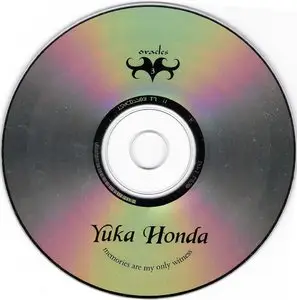 Yuka Honda - Memories Are My Only Witness (2002) {Tzadik} **[RE-UP]**