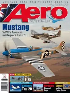 Aero Australia – October-December 2015