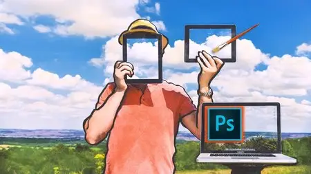 Animate in Photoshop: Easy Video Rotoscoping & Animating
