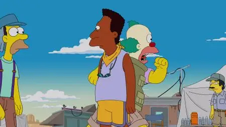 The Simpsons S30E14