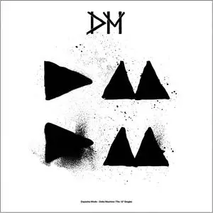 Depeche Mode - Delta Machine: The 12" Singles (2023)