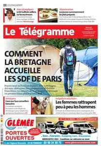 Le Télégramme Guingamp - 6 Mars 2024