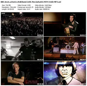 BBC - I'm In A Rock 'n' Roll Band S01E02: The Guitarist (2010)
