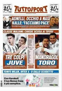 TuttoSport - 22 Aprile 2021