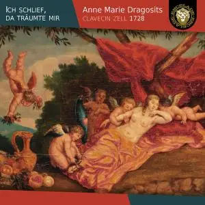 Anne Marie Dragosits - Ich schlief, da träumte mir (As I Slept, A Dream Came to Me) (2021)