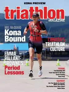 Triathlon Magazine Canada - Volume 18 Issue 4 - September-October 2023