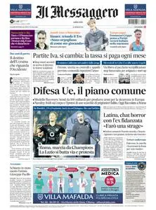 Il Messaggero Abruzzo - 19 Febbraio 2024
