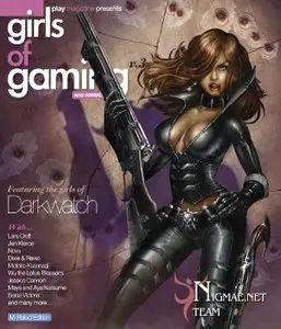 Girls of Gaming - Volume 3