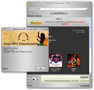 Easy MP3 Downloader 4.2.9.8 Portable