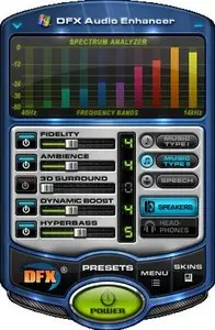 DFX Audio Enhancer v10.136