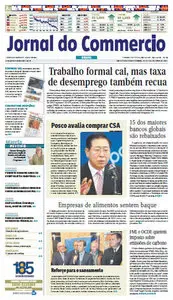 Jornal do Commércio - 22, 23 e 24 de junho de 2012 - Sex / Sáb / Dom