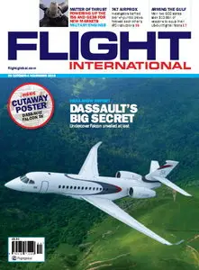 Flight International 29 October - 4 November, 2013