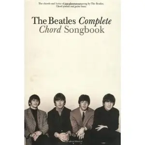 "The Beatles Complete Chord Songbook"