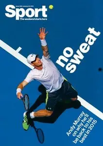 Sport magazine #386 (16 January 2015)