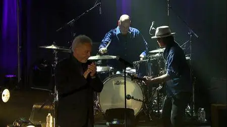 Tom Jones - Live on Soundstage (2017)