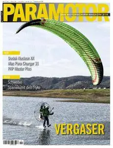 Paramotor Magazin - Februar 2016