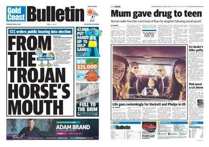 The Gold Coast Bulletin – March 22, 2017