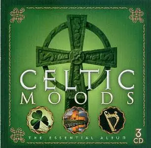 V.A. - Celtic Moods: The Essential Album [3CD Collector's Edition Box Set] (2011)