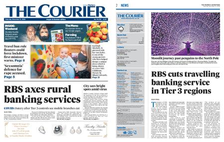 The Courier Dundee – November 21, 2020