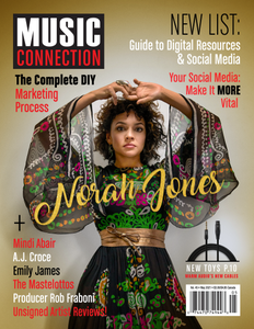 Music Connection - May 2021