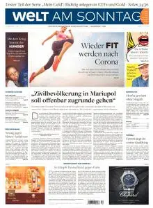 WELT am SONNTAG - 20 März 2022