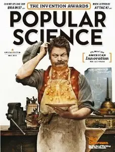 Popular Science USA - May 2014 (True PDF)