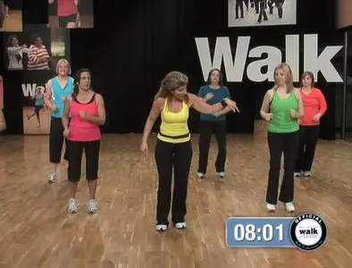 Leslie Sansone - Walk at Home: Walk Eat Lose 21-Day Challenge [repost]