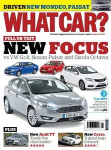 What Car? UK – January 2015