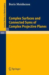 Complex Surfaces and Connected Sums of Complex Projective Planes