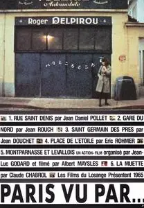 Six in Paris (1965) Paris vu par...