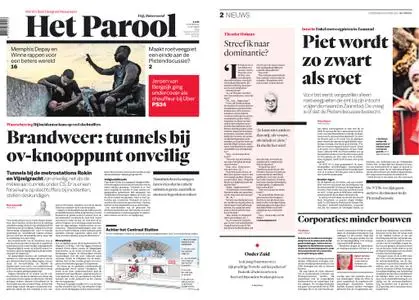 Het Parool – 04 oktober 2018