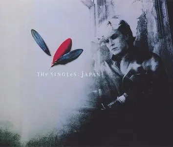 Japan - The Singles (2CD) (1996) {Hansa/BMG Japan}