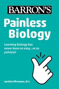 Painless Biology (Barron's Painless)