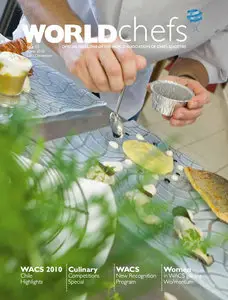 WorldChefs Magazine #2 (2010)