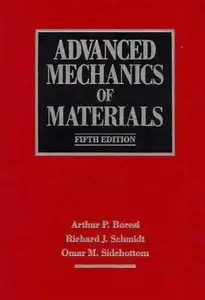 Advanced Mechanics of Materials (5th edition) [Repost]