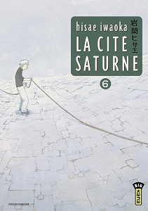 La Cité Saturne - Tome 6