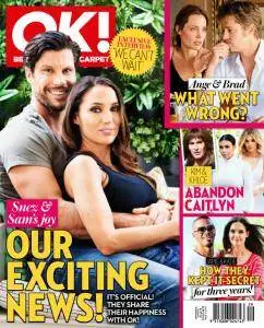OK! Magazine Australia - 11 July 2016