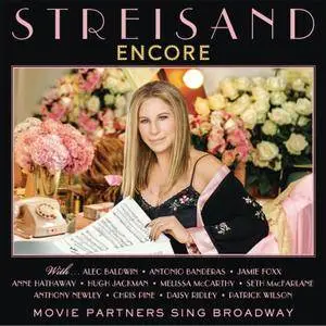 Barbra Streisand - Encore: Movie Partners Sing Broadway (2016)